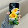 Phone Cases For Realme GT7 5G Case Cute Painted Back Cover For Realme GT 7T Silicone Cases For Realme GT 7 Pro Shockproof Shells