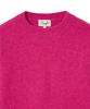 PHYSICAL DEPARTMENT Heart Apple Crop Knit_Pink