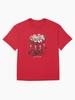 The Rasmus Nightfall Over the The Rasmus Band City Oversized Unisex T-Shirt