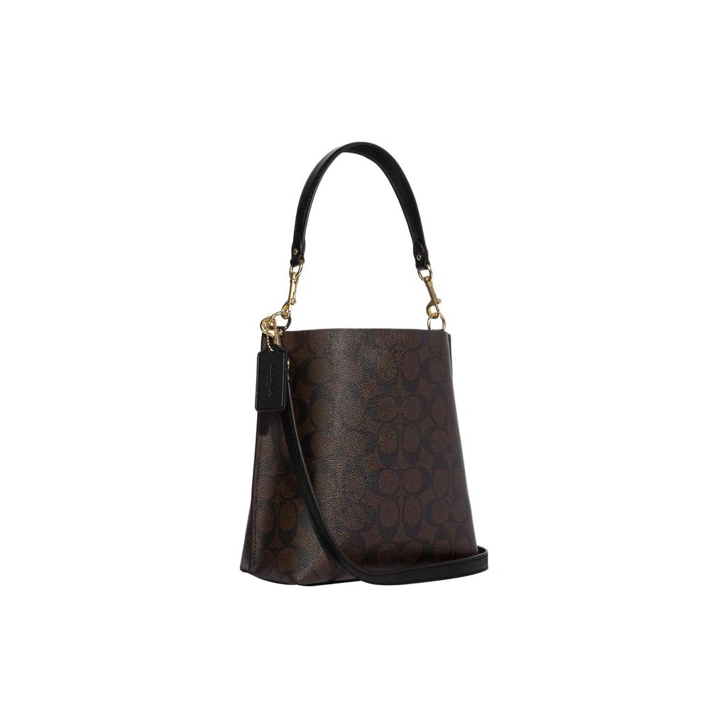 New COACH Mollie Handbags CA582-IMAA8