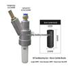 Type B Boron Carbide Sandblasting Nozzle for Manual & Automatic Rust Removal Machines