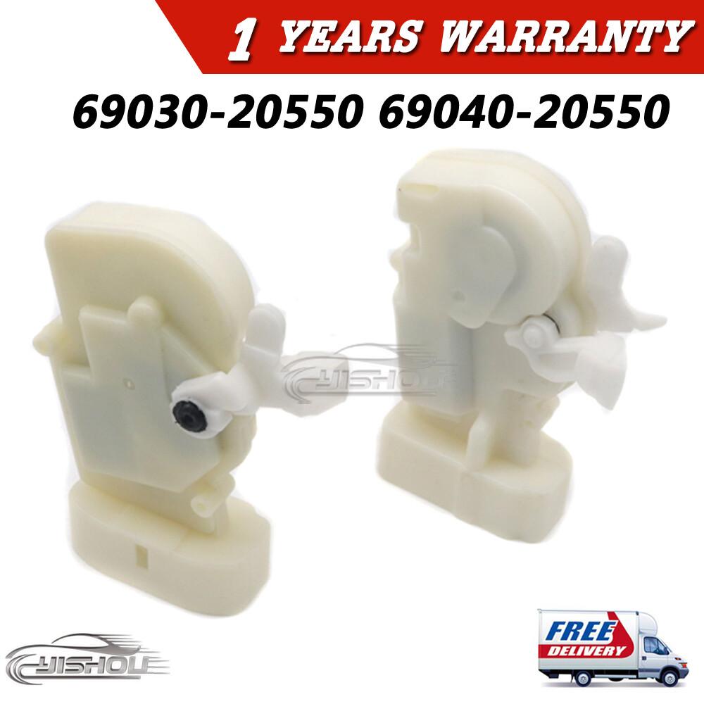 2 шт. Замок двери Для Lexus RX300 GS300 69030-20550 69040-20550 Для Toyota Prius