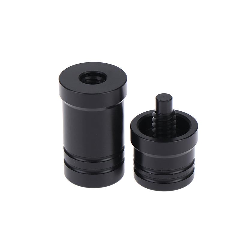 Easy Install Billiard Cue Bottom Cover Joint Protector Anti-Scratch Non-Slip 1Pcs for Casual Competitive Billiard Games