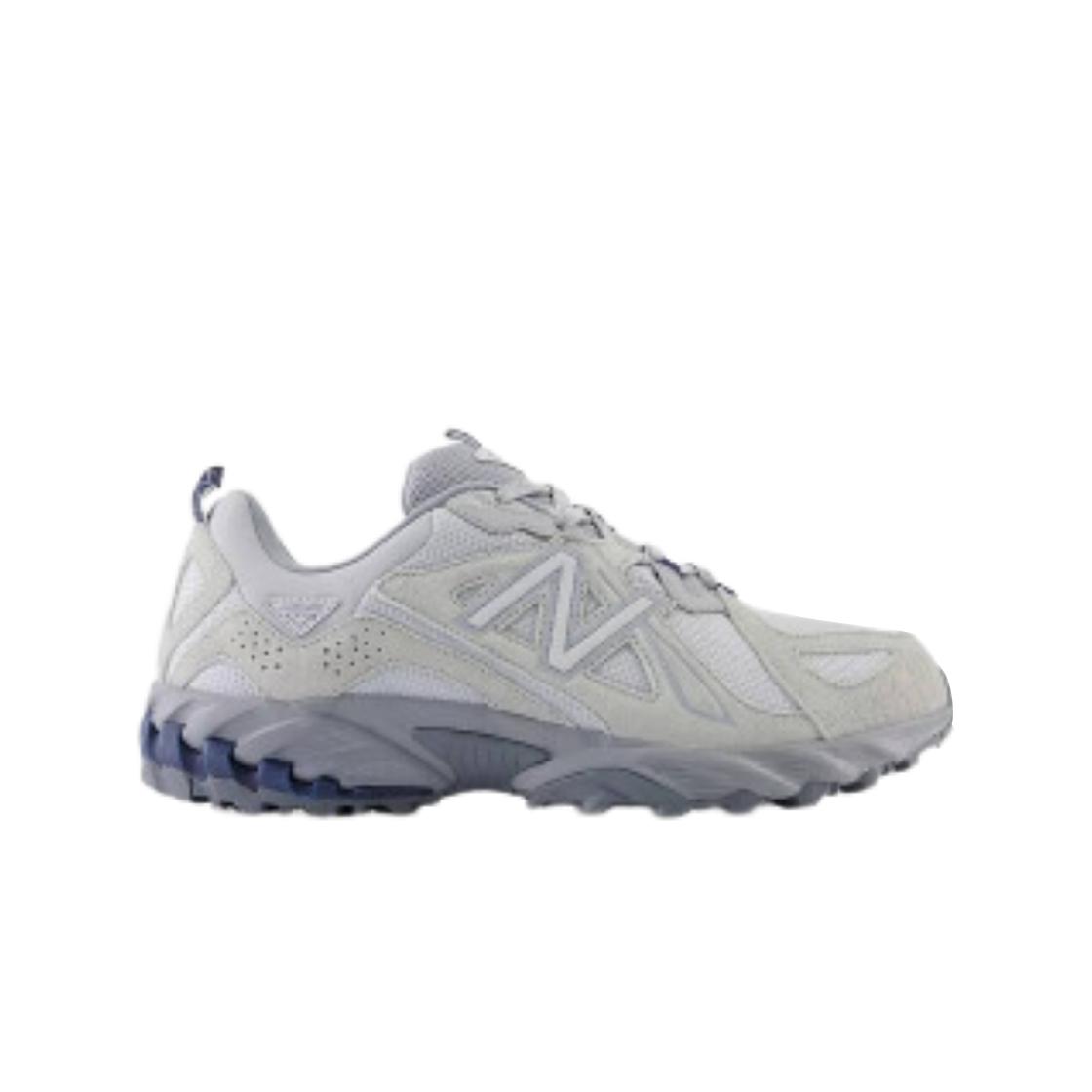 

New Balance Ml610tbf Aluminum Grey Granite - D Standard 255