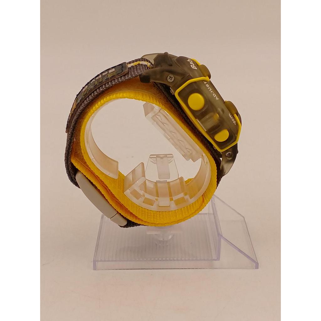 Used CASIO BABY-G BG-340AT-9T Quartz Digital Watch