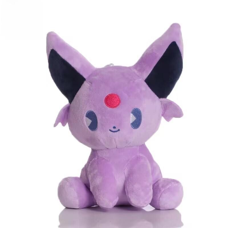 Pokemon Plush Toy Pikachu Soft Stuffed Doll For Kids And Collectors
