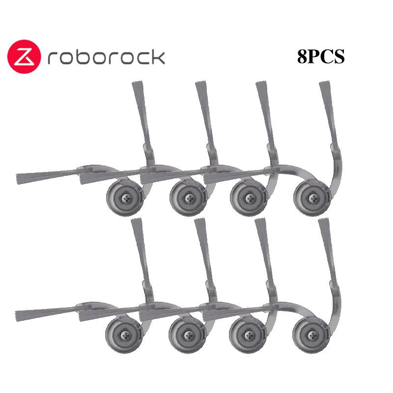 Roborock Saros 10/Roborock S9 MaxV Ultra Robot Vacuum Spare Parts Main Side Brushes Mop Cloths HEPA Filters Dust Bags Accessorie