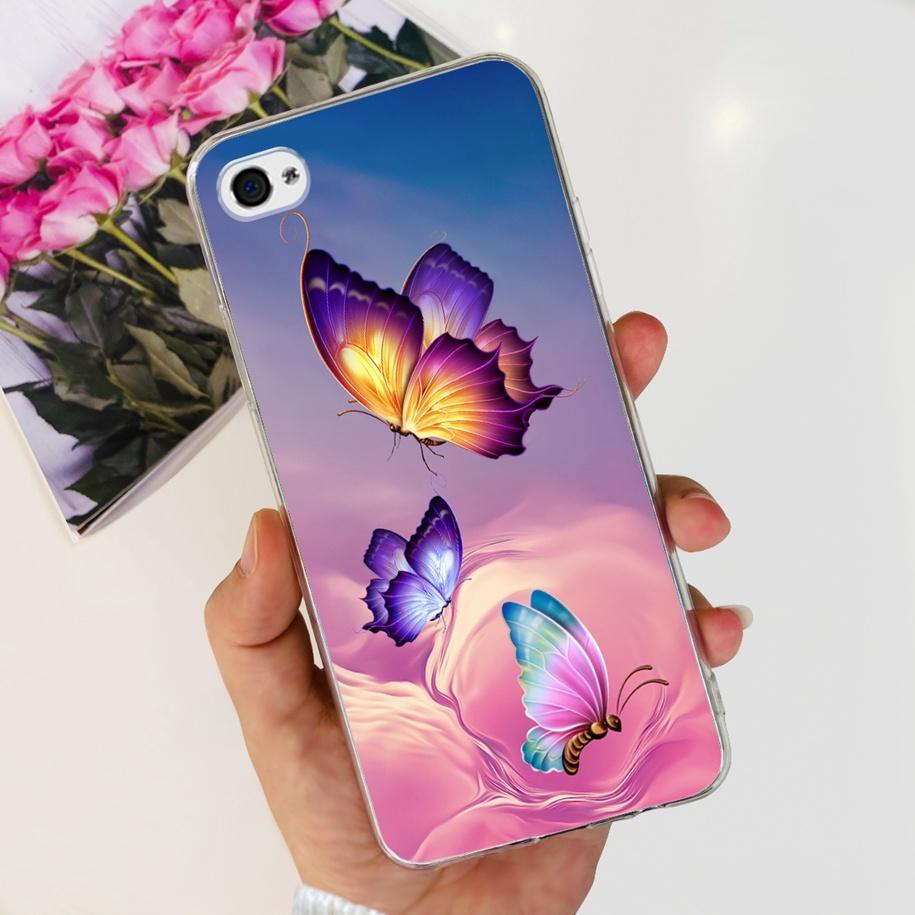 Case For iPhone 4 4S Case Cute Panda Cartoon TPU Shockproof Cover For Apple iPhone 4 iPhone 4S iphone4 i4 Cases Protective Shell