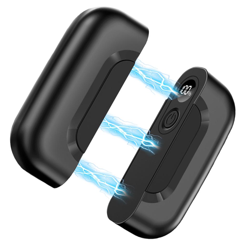 2 in 1 Magnetic Electric Hand Warmer 3 Heat Levels Portable Pocket Heater Hand Warmers for Women Men Christmas Hunting