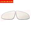Auto Side Door Heated Wing Convex Car Rearview Mirror Glass For TOYOTA YARIS MK3 2012 2013 2014 2015 2016 2017 2018
