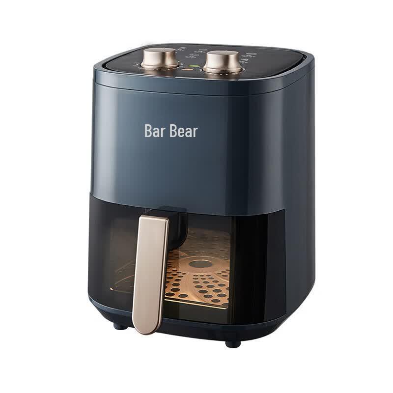 Bear 4.5L Multi-function Air Fryer CN plug (adapter included)