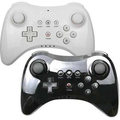 For Wii U Pro Nintendo Controller Gamepad USB Bluetooth Wireless Remote Controle