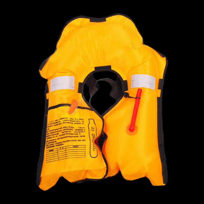 Manual Inflatable Life Vest