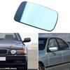 Side Mirror Right/Left Auto Exterior Rearview Mirror Replacement Side Mirror 51168209811 51168165109 for E38 E39