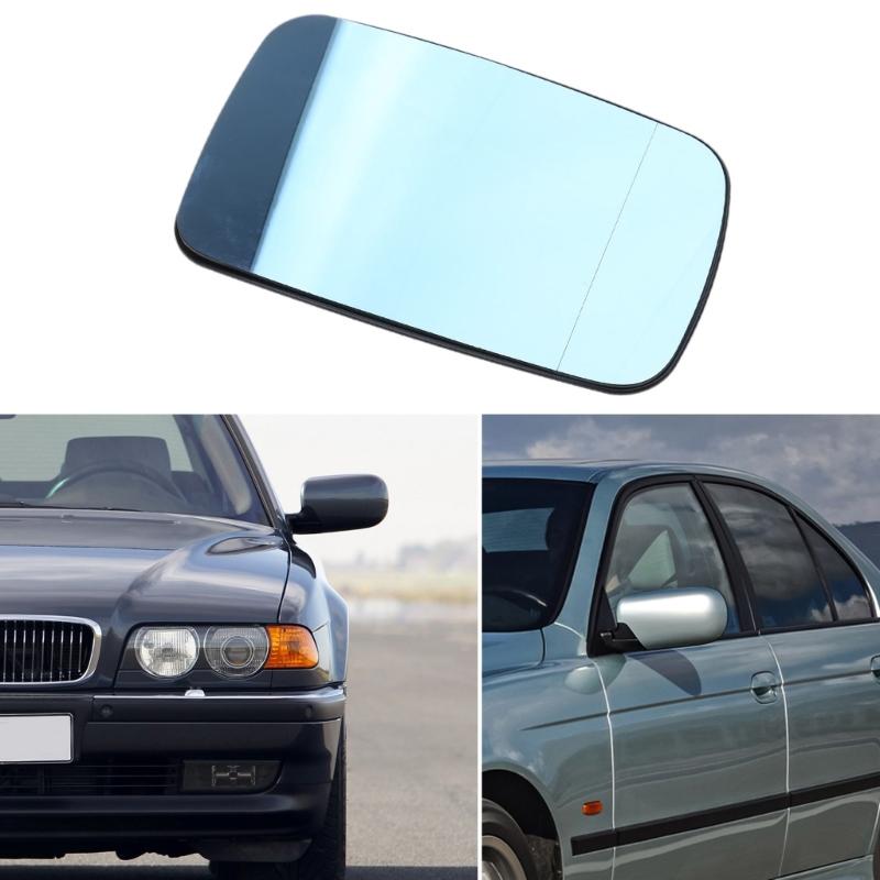 Side Mirror Right/Left Auto Exterior Rearview Mirror Replacement Side Mirror 51168209811 51168165109 for E38 E39