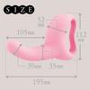 Hatopura MACHINE Pink Vibrator Adult Adult Goods JUPO-JUPO [Jupojupo Machine]