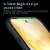 For Vivo X300 X300 Pro Case Shockproof Frosted Skin Feel Matte PC+TPU Anti-fingerprint Transparent Cover For VIVO X 300