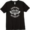 Shovelhead V-twin Engine Motor Skull and Wings T-Shirt 100% Cotton O-Neck Short Sleeve Summer Casual Mens T-shirt Streetwear ...