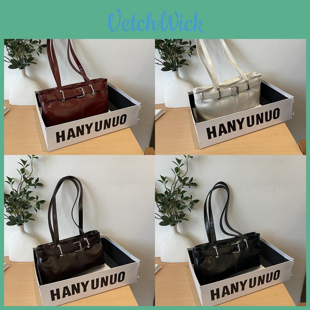 Street Fashion Pu Small Shoulder Bag With Zipper Closure For Daily Use