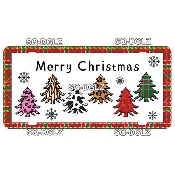Christmas Vintage Metal Sign Welcome Tin Sign Vintage Door Decor Man Cave Plaque Home Decor Bar Sign Friend/Family Gift