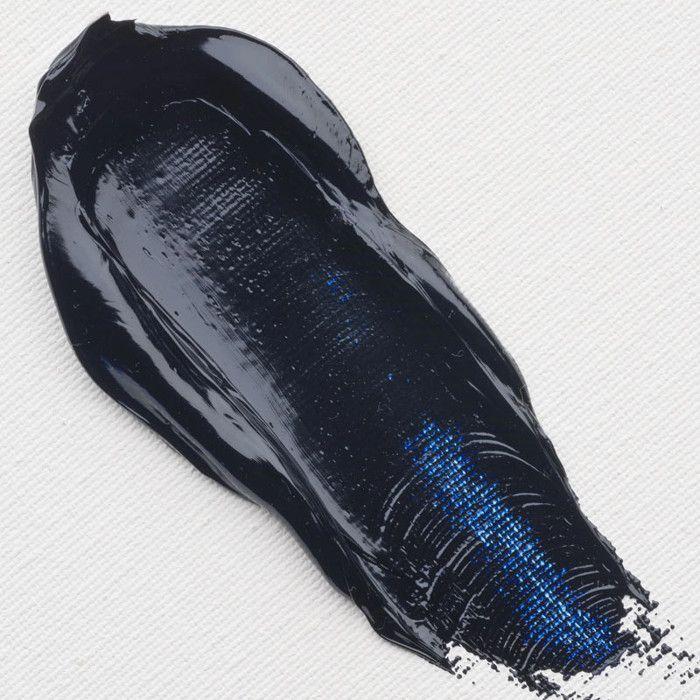 Peinture à l'huile - Cobra - Bleu de Prusse - Tube 40ml - Watermixable - Qualité Artiste