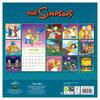 The Simpsons 2026 Square Wall Calendar