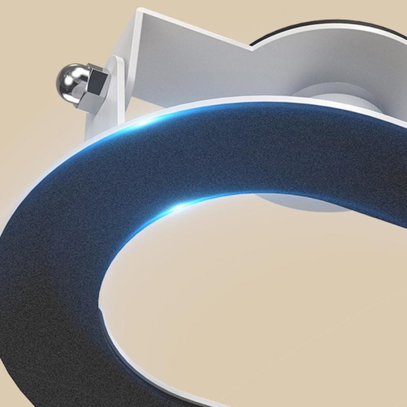 Projector Mounting Bracket Rotating Adjustable Angle 5kg/10kg Capacity Easy Installation Projector Holder Stand