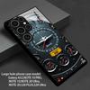 Aviation Cockpit Gauge fashion phone phone case mobile phones glass for Samsung Galaxy S26 S25 S24 S23 S22 FE Ultra Plus