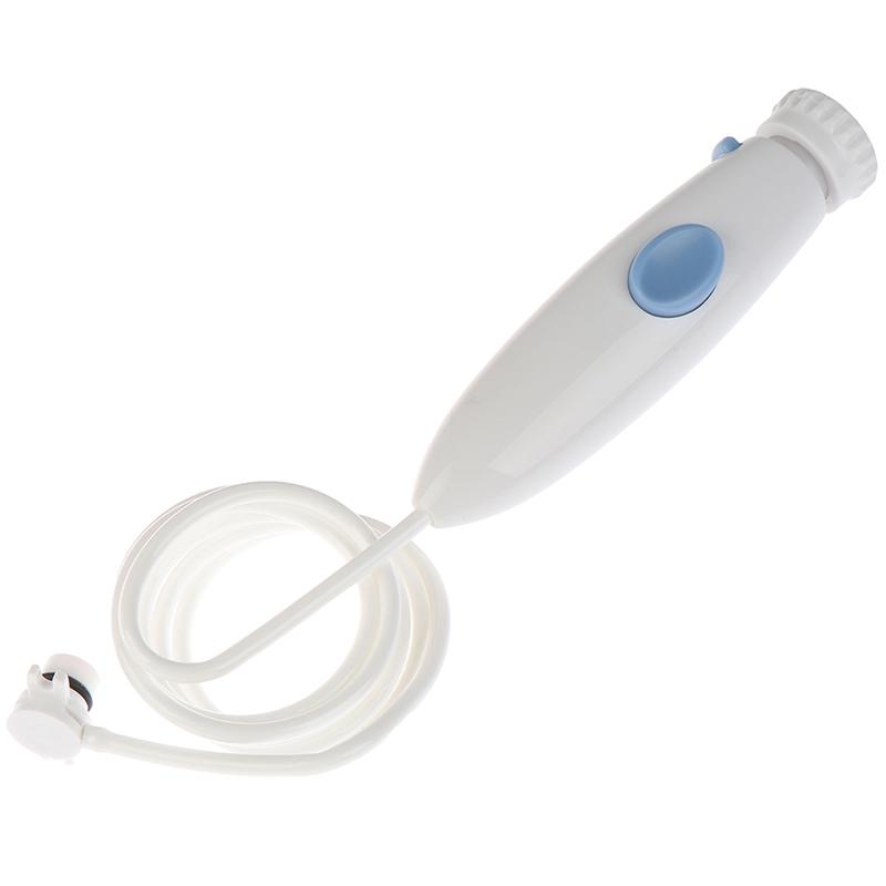 Náhradní díl rukojeti vodní hadice 1ks ústního irigátoru pro Waterpik Wp-100 Wp-900