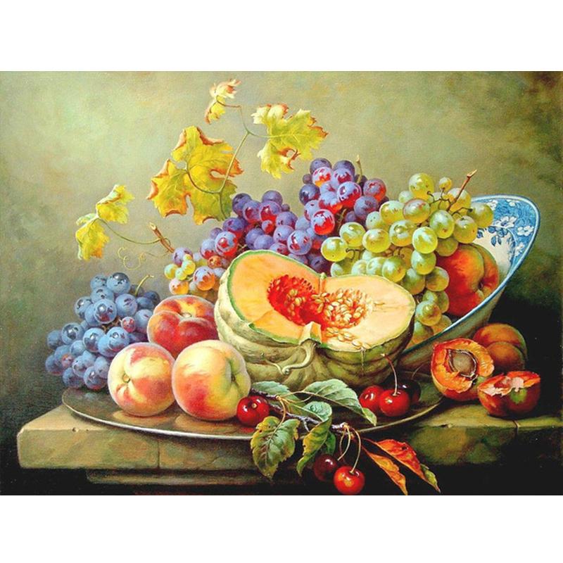 Diamond Embroidery Liqueur Full Drill Round/Square Diamond Painting Landscape Rhinestones Art Cross Stitch Kits Needlework