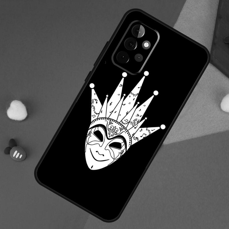 DJ Boris Brejcha Case For Samsung Galaxy A24 A34 A54 A33 A53 A73 A22 A32 A52 A51 A71 A52S A12 A13 A14 Cover