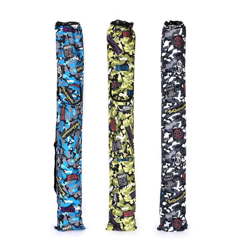 Foldable Large Capacity Fishing Umbrella Bag Fishing Tackle Bag Fishing Pole Bag Rod Storage Bag