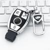 Měkké TPU Pouzdro na klíč od auta Dálkový ovladač Fob Pro Mercedes Bnez CLA GLC GLA GLK W203 W210 W211 W204 W176 Třída A B C R AMG Příslušenství