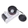 Digital Camera 4K 64MP 3 Inch Flip Screen 18X Zooming Autofocus WiFi Digital Selfie Camera for Photography