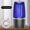 2020 New 2 In 1 USB Rechargeable Mosquito Killer Lamp LED Bug Zapper Insect Killer Pest Repeller Camping Light Mosquito Trap