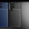 Für Hülle Samsung Galaxy S22 Ultra Hülle Für Samsung S22 Ultra Capas Stoßfestes Rückseite Weiche Hülle Für Samsung S21 S22 Ultra Fundas