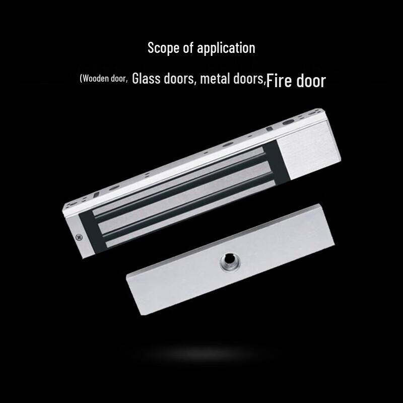 Hikvision Face Recognition Magnetic Lock Access Control System