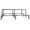 Xuanshi 400M Island Landing Obstacle Course Components