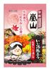 Iiyu Tabidachi Medicinal Bath Momiji Nigoriyu no 25g x 12 packets Additives, Yado,