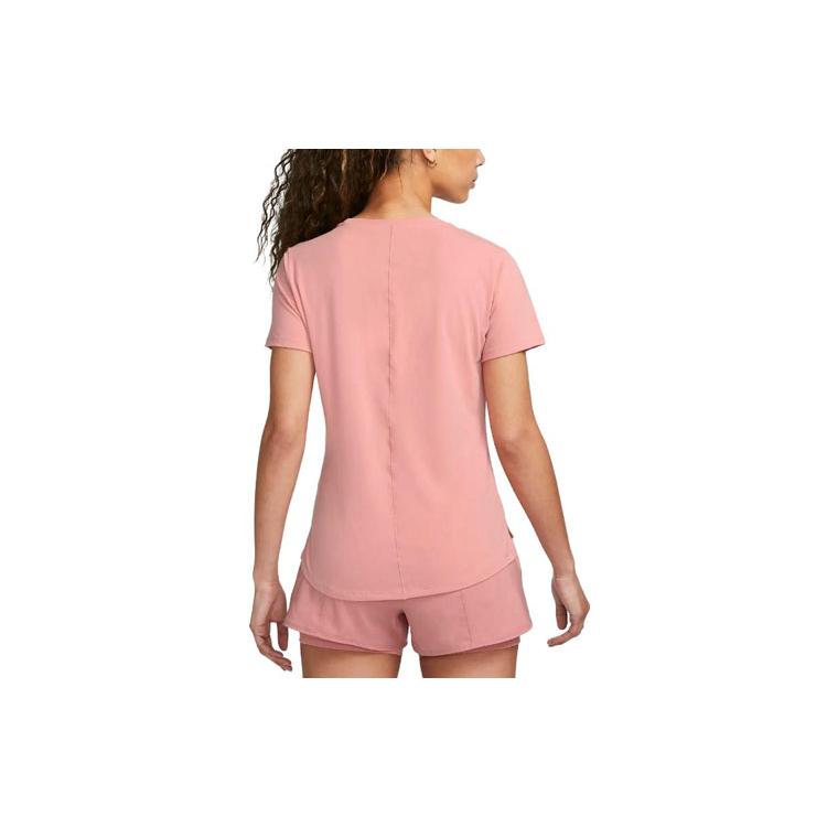 Nike T Shirt Women's Stardust Red DD0619-618