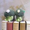 Cute Broccoli Plush Toy Small Pendant Versatile Cauliflower Bag Pendant