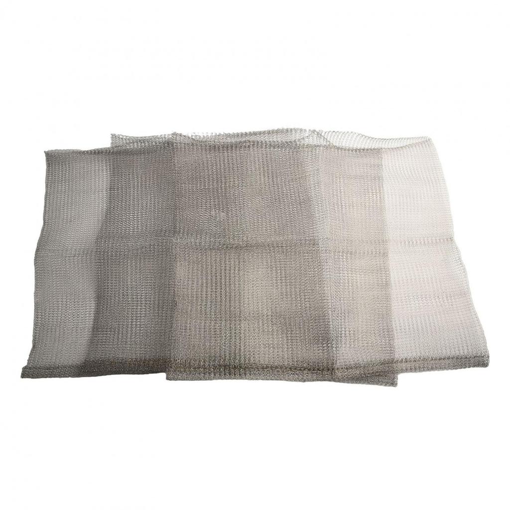 Protect Your Plants with 304 Stainless Steel Mesh Bags Garden Must Have