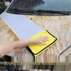 Lint-Free Absorbent Car Wash Towels - Thick, Non-Marking Cloth Set