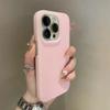 Applicable iPhone11promax Ankola Red Jelly Mobile Phone Case Apple 11 Liquid Anti-drop Protective Case 11