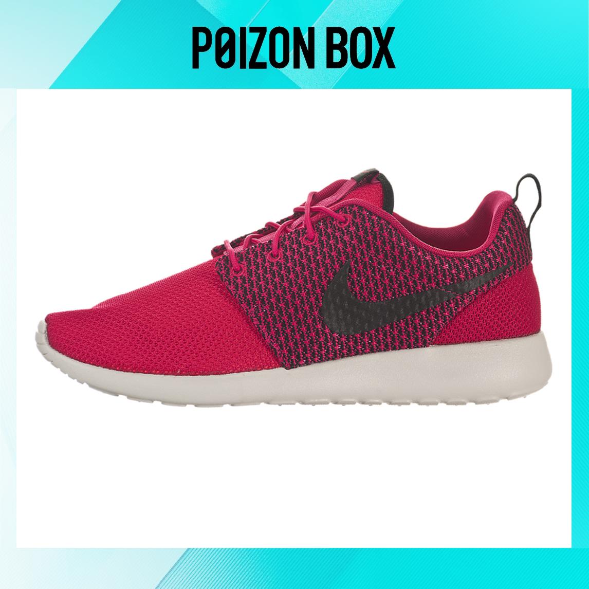 

кроссовки Nike Roshe Low-Top Running Shoes Pink 511881-662