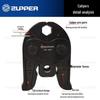 ZUPPER J PZ/CZ-1550 V-Type Stainless Steel Pipe Pressing Tool
