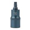 Socket Bits Adapter Socket Bit 1/2 1/2inch Alloy Steel Hand Tool