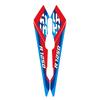 Applicable to BMW, Waterbird R1200GS ADV R1250GS ADV 14-22 Bird Beak Sticker Decal Latte