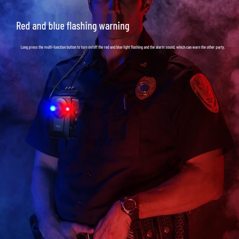 aigo T2 Portable HD Body Camera