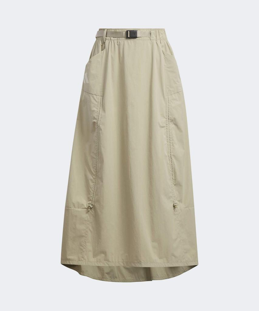 ADIDAS Terrex Xfloric Windbreaker Skirt - Wonder Cargo / Kd4417